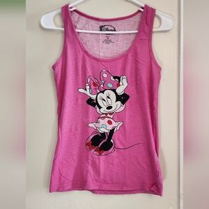 Minnie mouse sleeping top